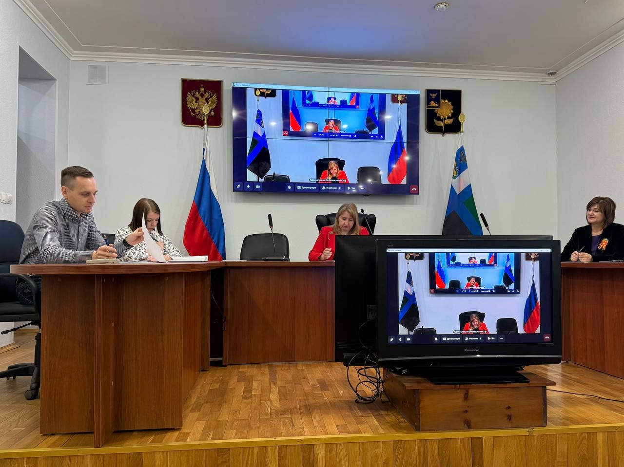 Информация о деятельности рабочей группы межведомственной комиссии по противодействию нелегальной занятости.
