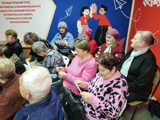 Библиотека объединила сердца: вдохновляющие истории успеха в Международный день инвалидов.