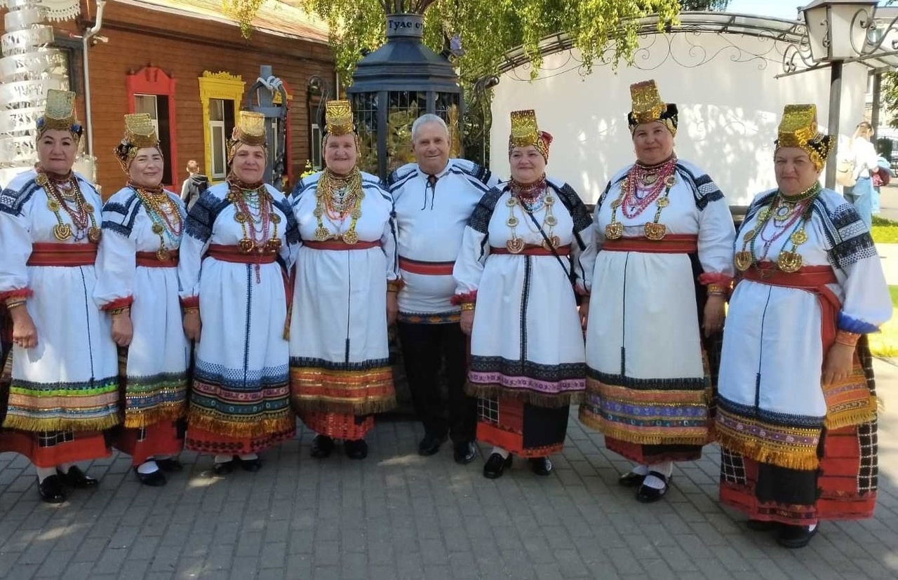 В Белгородском государственном центре народного творчества состоялось торжественное вручение наград Лауреатам III областного Губернаторского фестиваля народных самодеятельных коллективов «Наследие».