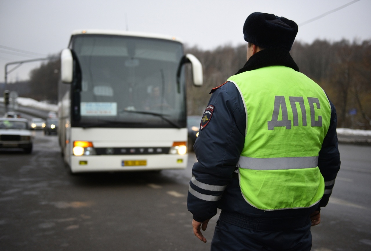 На территории Алексеевского городского округа стартовала операция «Автобус»