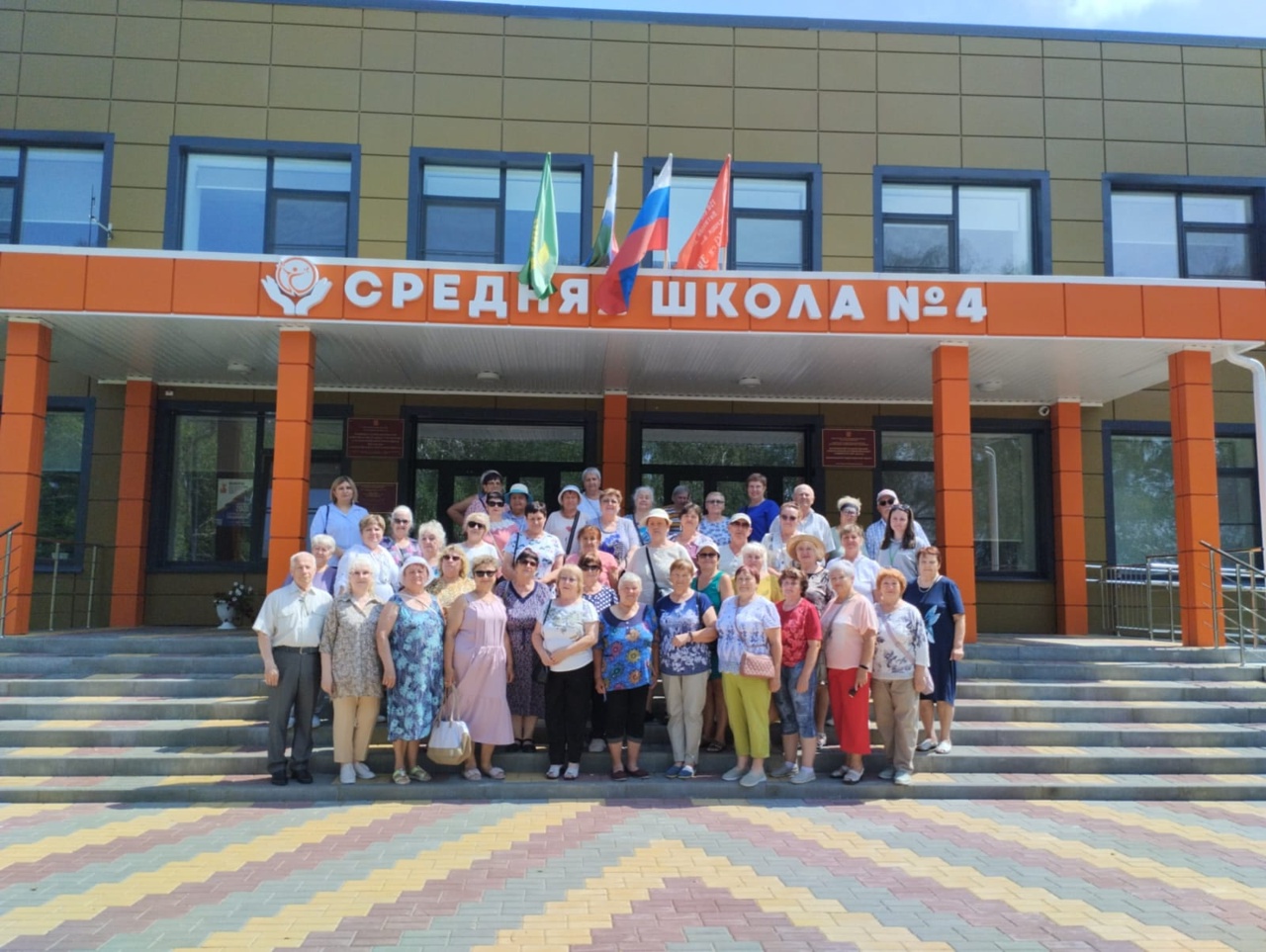 В рамках программы «К соседям в гости» наш регион посетили гости из Новооскольского округа.