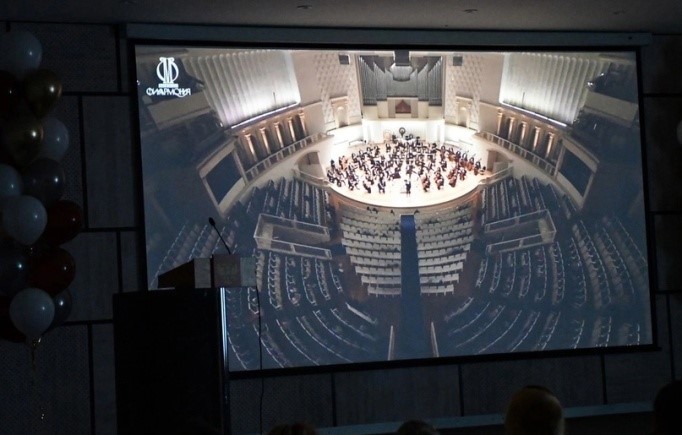 Виртуальный концертный зал продолжает активную работу по популяризации классического искусства!.