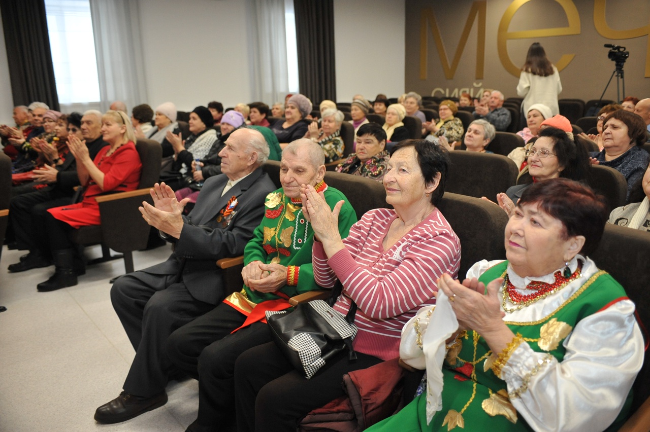 Председатель Алексеевского избиркома приняла участие в совещании местной общественной организации инвалидов.