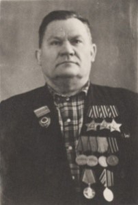 10-го апреля исполняется 115 лет со дня рождения Егора Павловича Брянцева - полного кавалера ордена Славы.