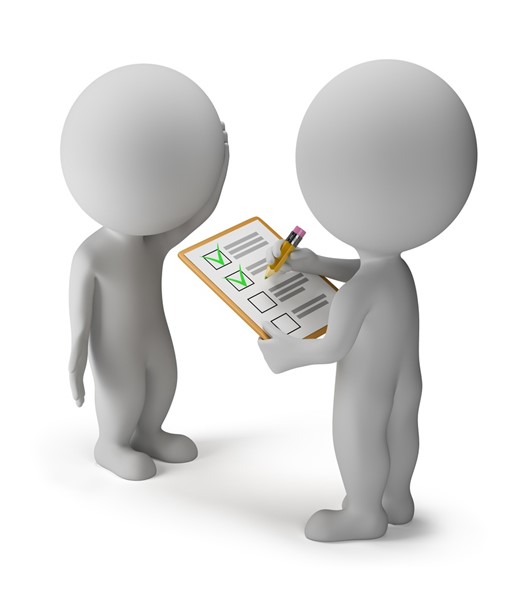 Опрос доступности объектов и услуг для граждан с инвалидностью и маломобильных групп населения.