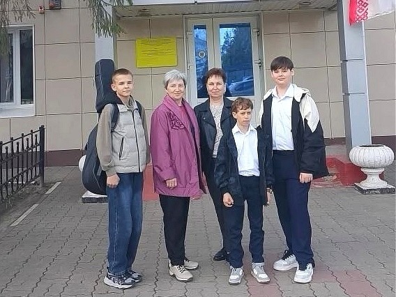 X Региональный конкурс исполнителей «Новые имена Белгородчины».