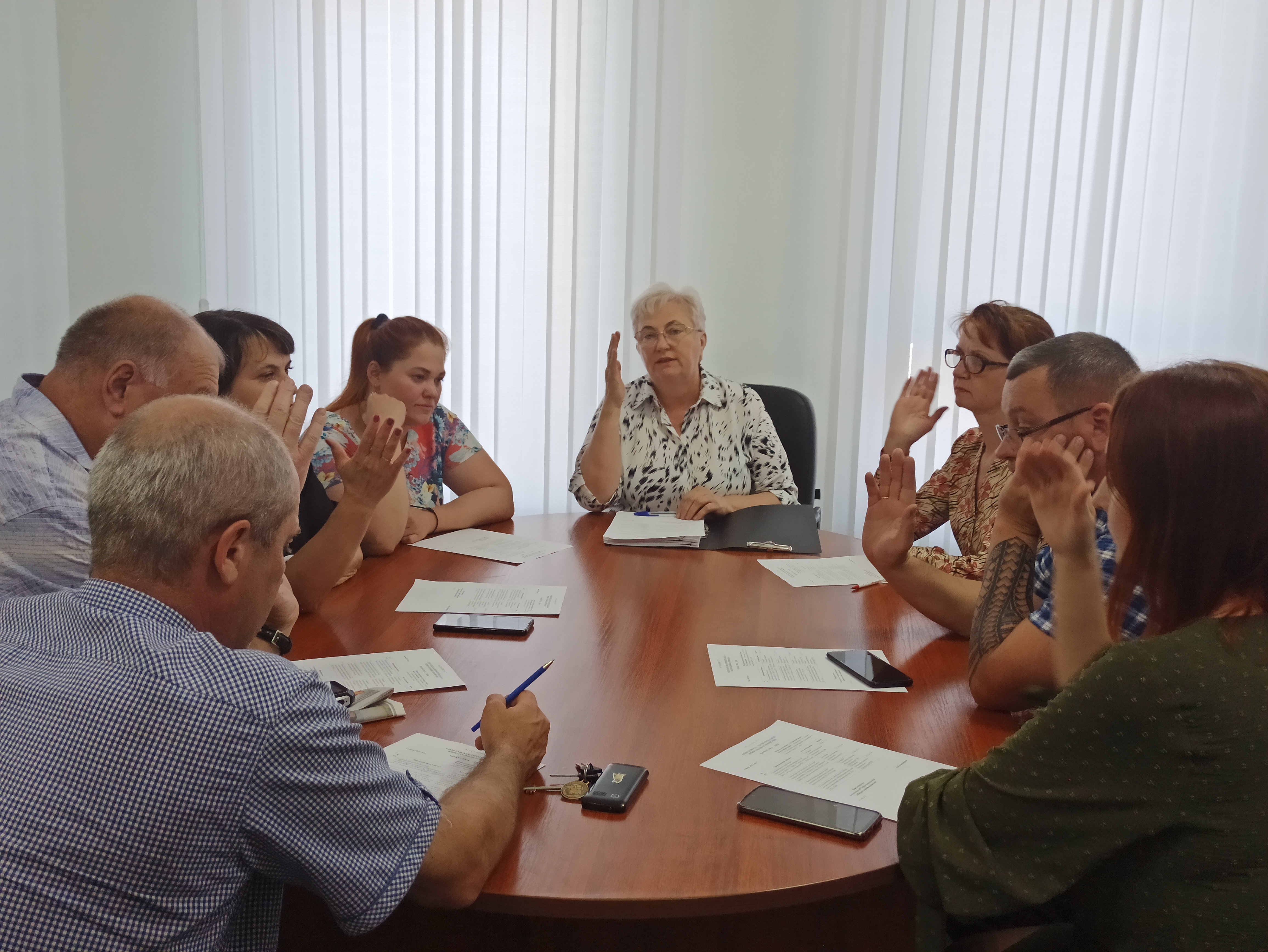 1 июня на очередном заседании Алексеевский избирком сформировал  новые составы  УИК срока полномочий 2023-2028 годов