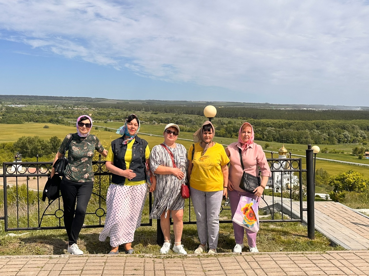 В гости в Чернянку!.