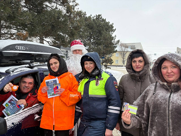 Праздничные патрули продолжают нести дежурство на дорогах Белгородской области.