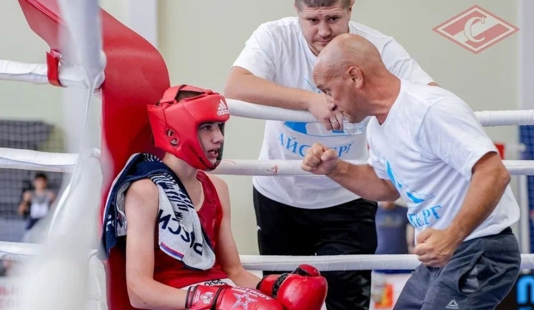 Алексеевский спортсмен Владислав Долинский завоевал бронзовую медаль Всероссийского турнира по боксу среди юношей 14-15 лет.