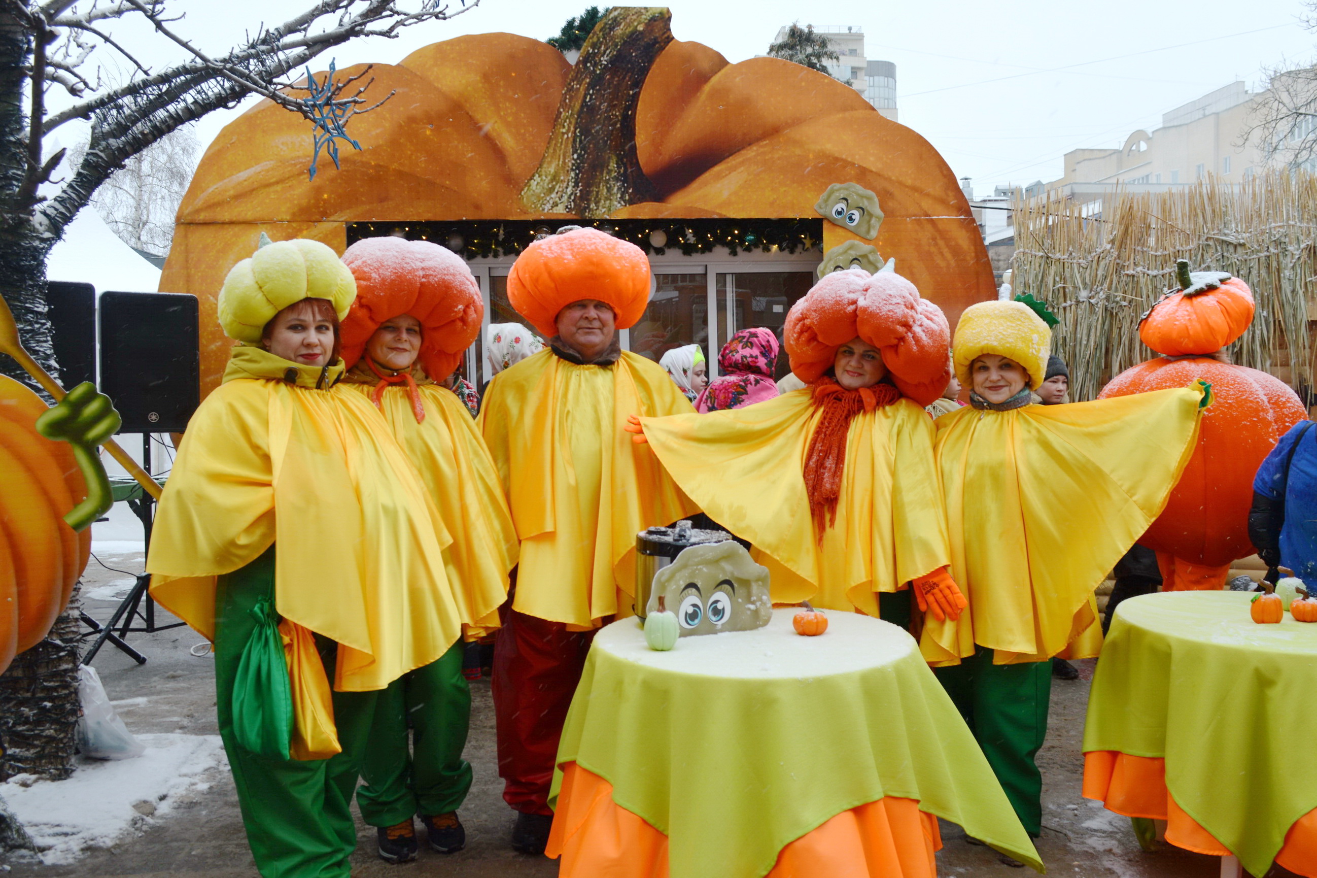 Алексеевский городской округ примет участие  в гастрономическом фестивале вареников
