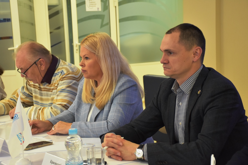 В Белгороде обсудили меры социальной поддержки слепых и слабовидящих граждан