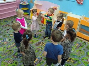 В детских садах Алексеевского городского округа прошел тематический день – День валенок