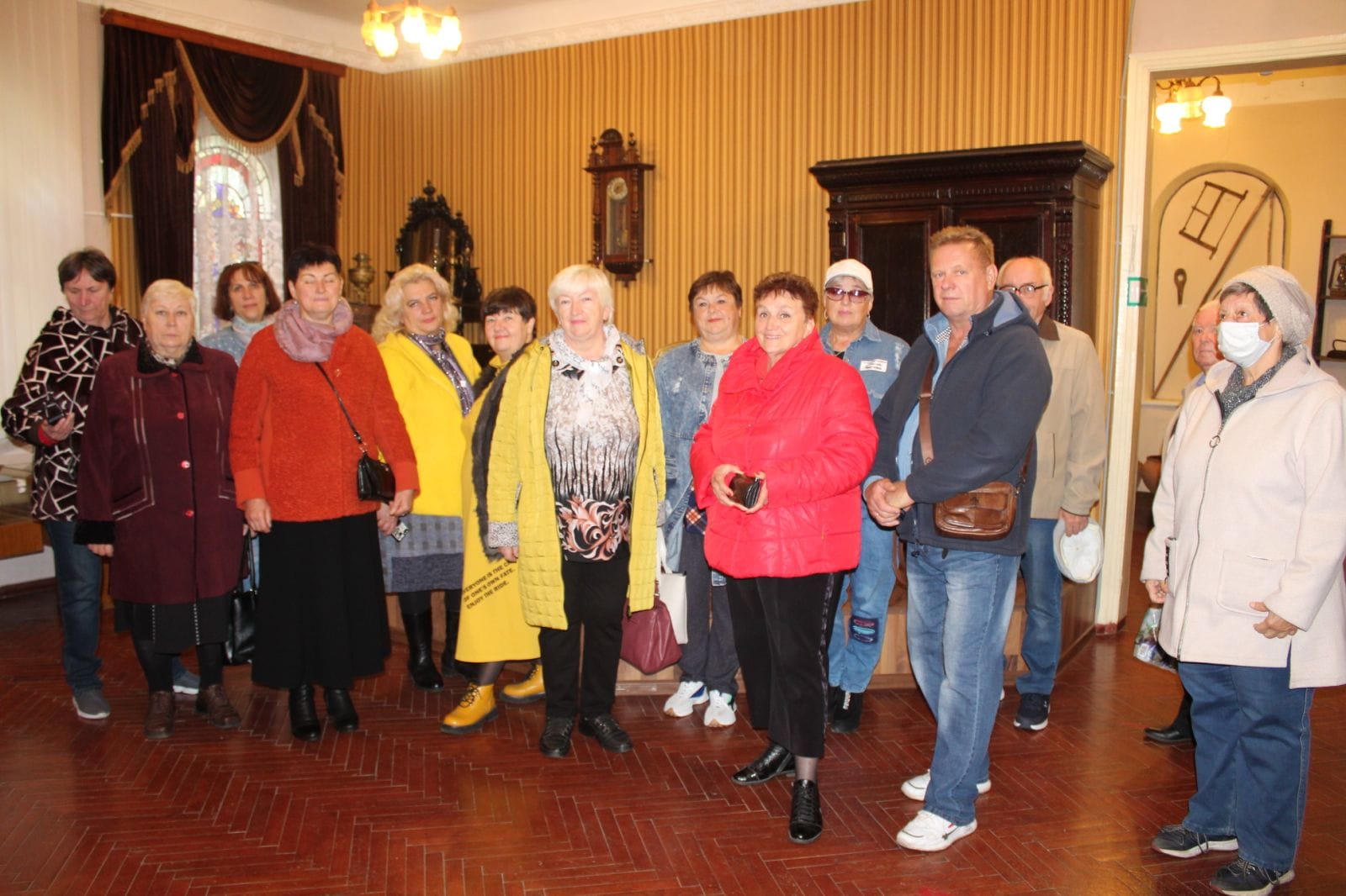 Наш округ с экскурсионной поездкой посетили пенсионеры из Валуйского городского округа