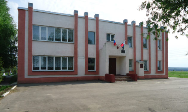 МОУ Николаевская основная общеобразовательная школа.