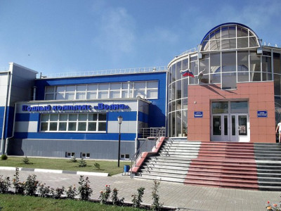 Водный комплекс «Волна».