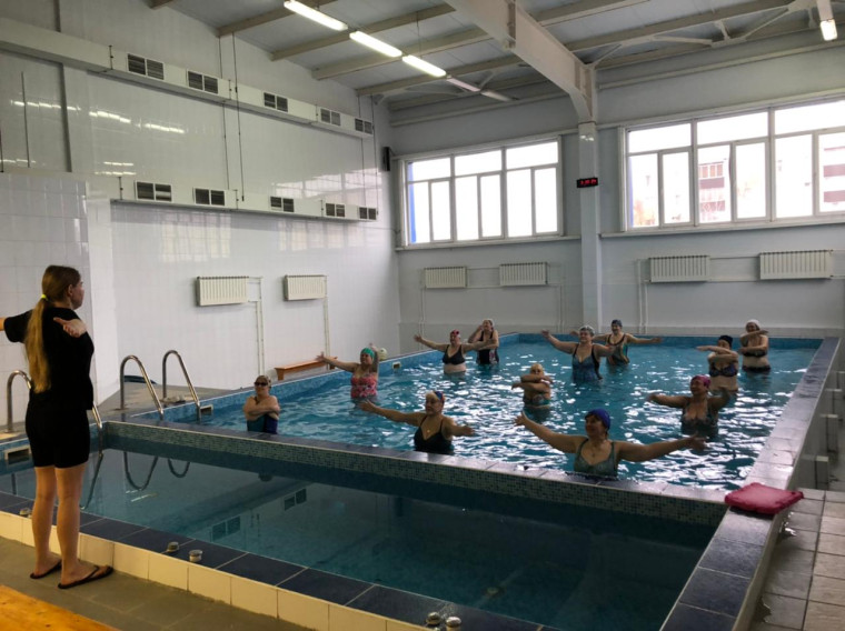 Акватерапия для пожилых «Здоровье в капельке воды». Акватерапия для пожилых «Здоровье в капельке воды».