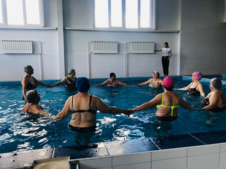 Спорт, движение и вода – быть здоровым навсегда!. Спорт, движение и вода – быть здоровым навсегда!.