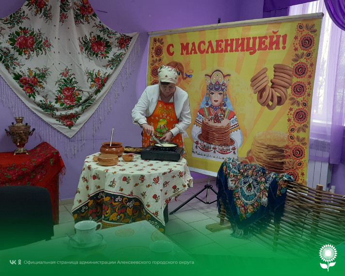 В Репенском модельном Доме культуры состоялись фольклорные посиделки «А мы Масленицу дожидались». В Репенском модельном Доме культуры состоялись фольклорные посиделки «А мы Масленицу дожидались».