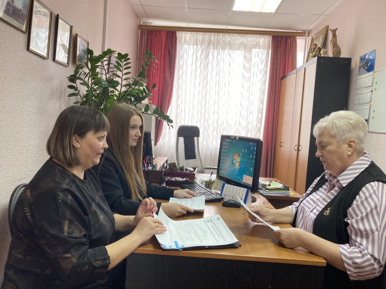 В Алексеевскую ТИК направлены предложения от местного отделения  партии «ЕДИНАЯ РОССИЯ» в новые составы участковых комиссий.