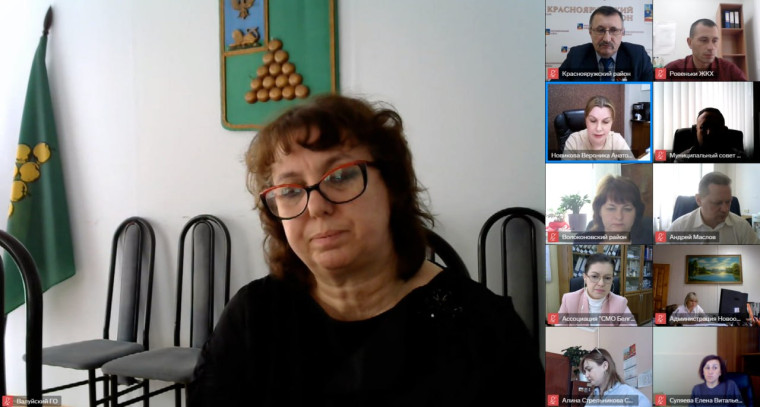 Приоритетные направления и контроль над реализацией инициативных проектов: итоги 2022 и планы 2023. Приоритетные направления и контроль над реализацией инициативных проектов: итоги 2022 и планы 2023.