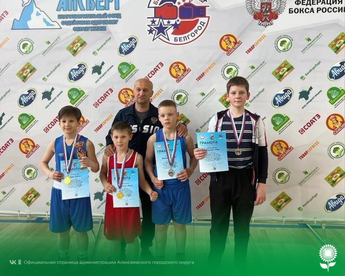 Алексеевские спортсмены приняли участие в открытом первенстве по боксу "Золотые перчатки". Алексеевские спортсмены приняли участие в открытом первенстве по боксу "Золотые перчатки".