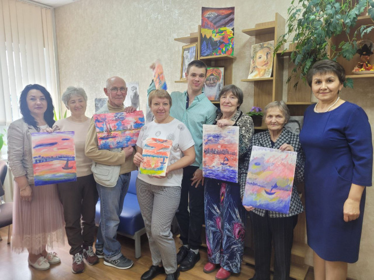В Белгородской области открылся еще один Центр общения старшего поколения. В Белгородской области открылся еще один Центр общения старшего поколения.