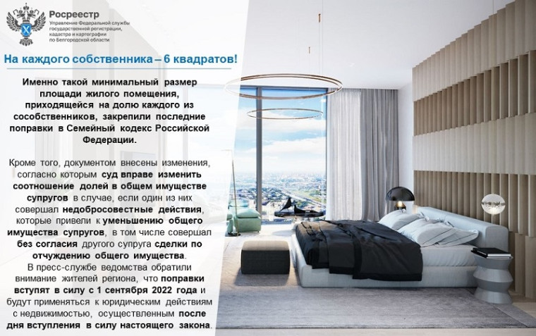 На каждого собственника – 6 квадратов!. На каждого собственника – 6 квадратов!.