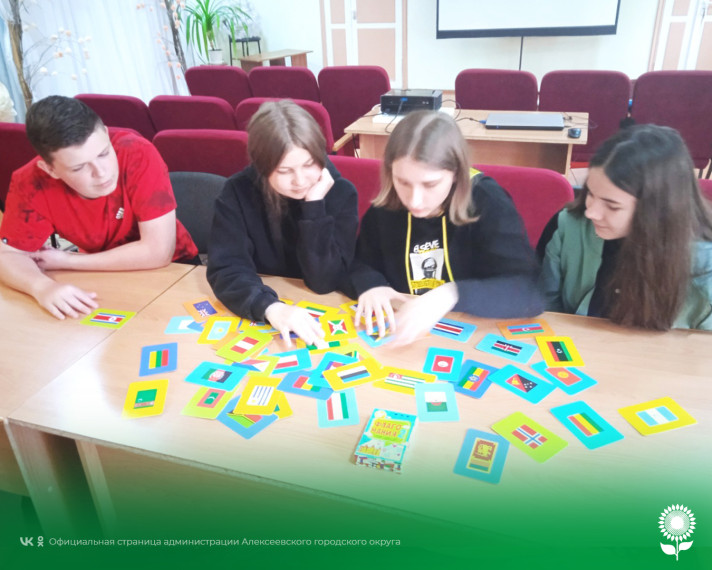 В Подсередненской модельной библиотеке состоялась игровая программа «Игротека в библиотеке». В Подсередненской модельной библиотеке состоялась игровая программа «Игротека в библиотеке».
