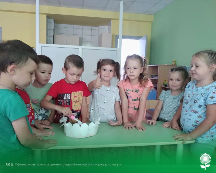 В детских садах Алексеевского городского округа прошел день здоровых зубов. В детских садах Алексеевского городского округа прошел день здоровых зубов.