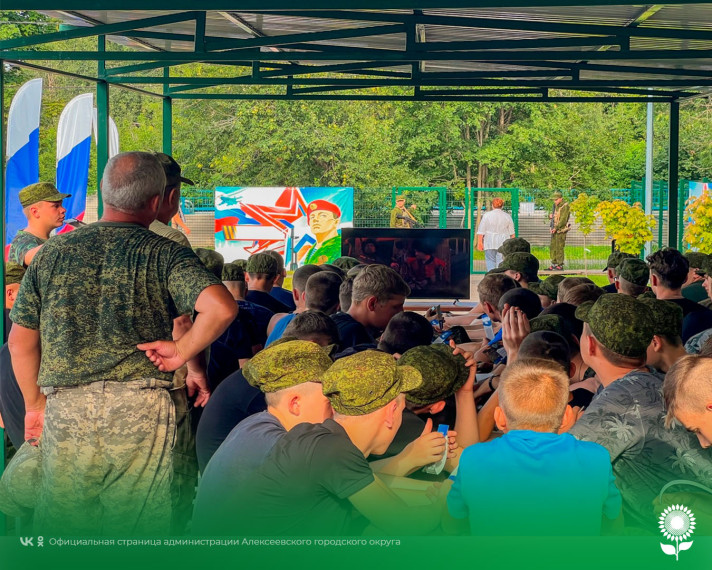 Волонтерский корпус регионального проекта «Внуки Победы. Прохоровка» организовал показ фильма-сказки «Цветок света». Волонтерский корпус регионального проекта «Внуки Победы. Прохоровка» организовал показ фильма-сказки «Цветок света».