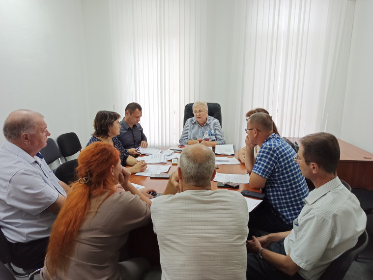 29 августа состоялось заседание Алексеевской ТИК. 29 августа состоялось заседание Алексеевской ТИК.