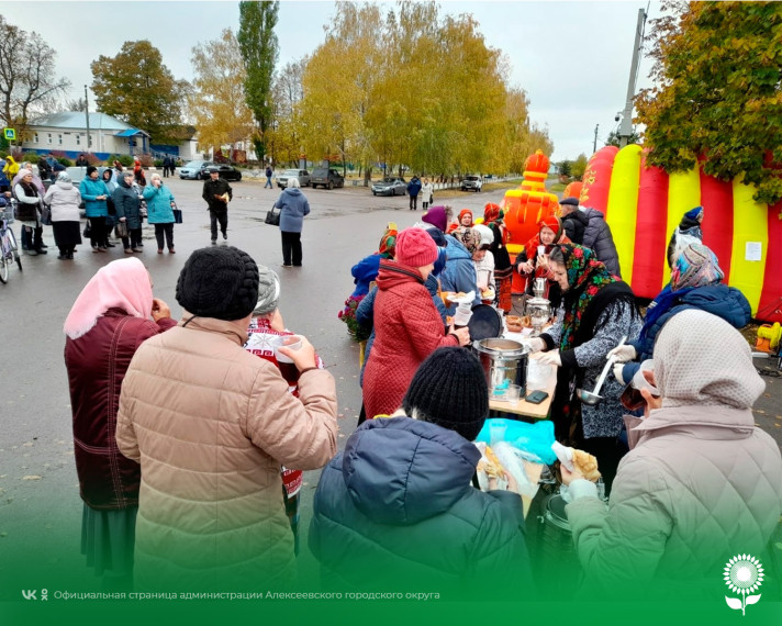 В селе Иловка состоялась продовольственная ярмарка. В селе Иловка состоялась продовольственная ярмарка.