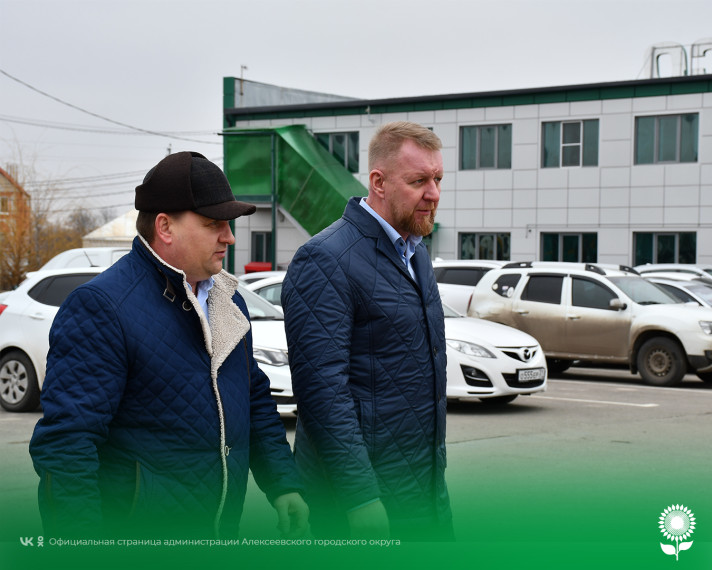 В продолжение рубрики «Наши предприятия» познакомим вас с предприятием Филиал Сервисный Центр «Алексеевский» АО «ИТЕКО Ресурс». В продолжение рубрики «Наши предприятия» познакомим вас с предприятием Филиал Сервисный Центр «Алексеевский» АО «ИТЕКО Ресурс».