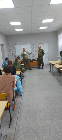 На территории Белгородской области для обучающихся школ были проведены практические занятия по военно-спортивной подготовке. На территории Белгородской области для обучающихся школ были проведены практические занятия по военно-спортивной подготовке.