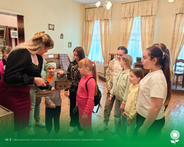 Историко-литературный музей Н.В. Станкевича присоединился к Всероссийской акции «Ночь музеев - 2024», которая приурочена к Году семьи.