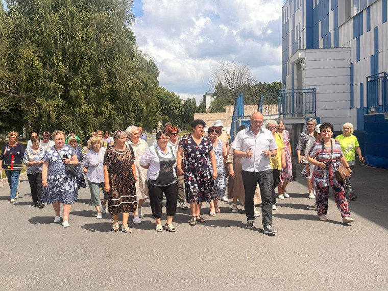 Покоряем Старый Оскол!.