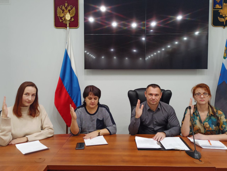 21 ноября состоялось 55 заседание Алексеевского избиркома. 21 ноября состоялось 55 заседание Алексеевского избиркома.