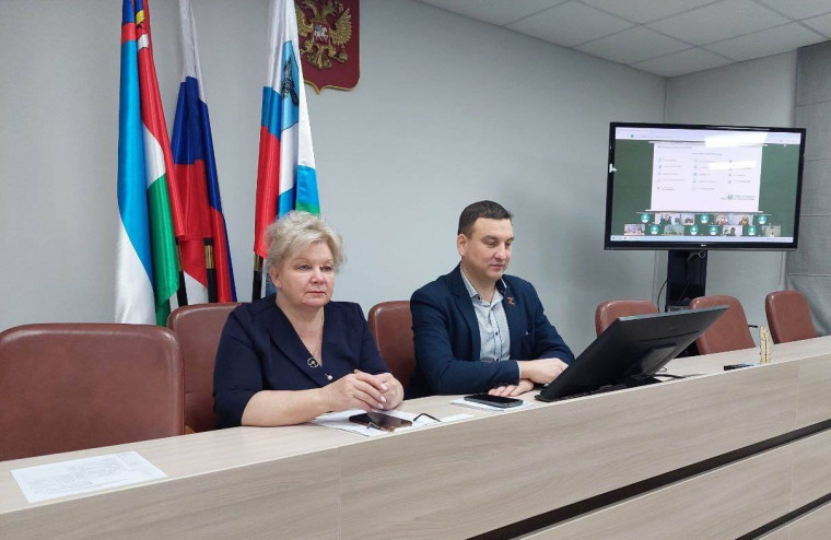 Состоялось заседание комитета по экономическому развитию при Ассоциации «Совет муниципальных образований Белгородской области». Состоялось заседание комитета по экономическому развитию при Ассоциации «Совет муниципальных образований Белгородской области».