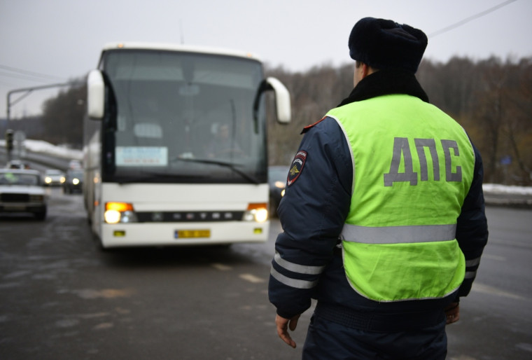 На территории Алексеевского городского округа стартовала операция «Автобус».