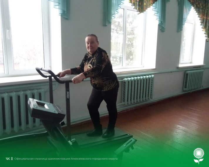 В Центре культурного развития села Матрено-Гезово состоялся марафон практических навыков «Движение - жизнь».