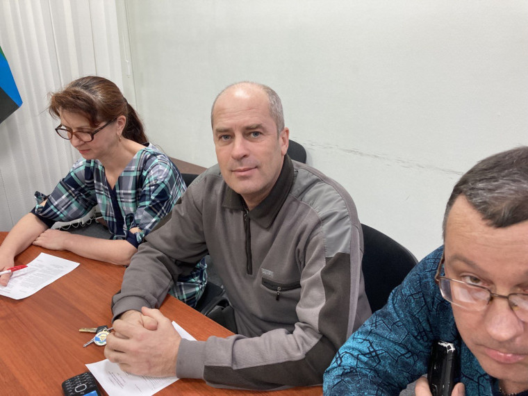 26 января состоялось очередное заседание Алексеевской ТИК.