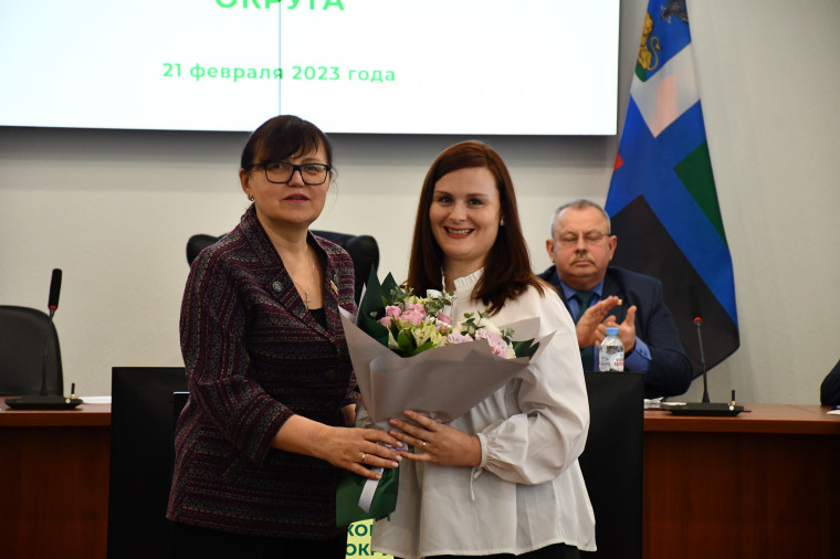 Состав Совета депутатов снова обновился.