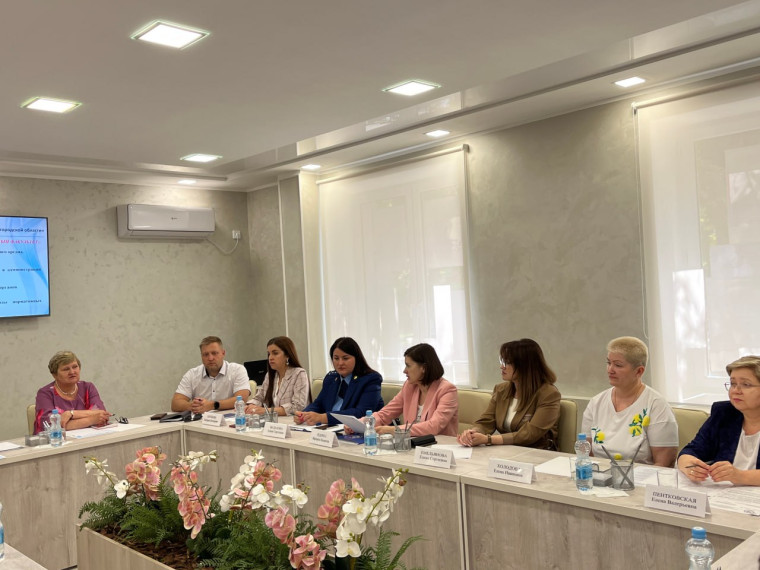 Совет депутатов Губкинского городского округа первым принял участие в проекте Ассоциации «Муниципальный факультет» в 2023 году.