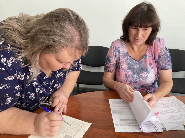 С 29 августа в Алексеевском городском округе приступили к работе  участковые комиссии.