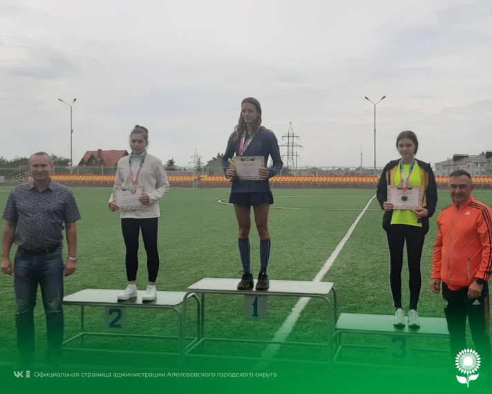 Алексеевские спортсмены стали победителями и призёрами в Чемпионате и Первенстве Белгородской области по полиатлону в дисциплине троеборье с бегом.