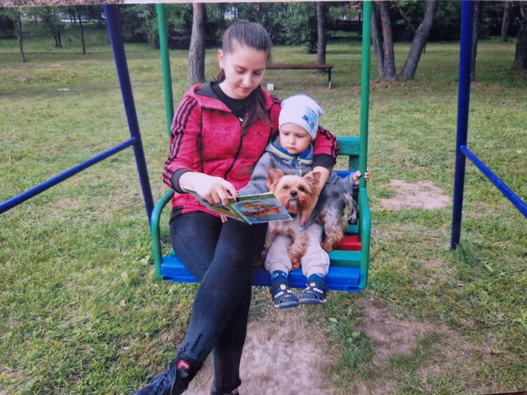В детских садах Алексеевского городского округа прошел день семейного общения.
