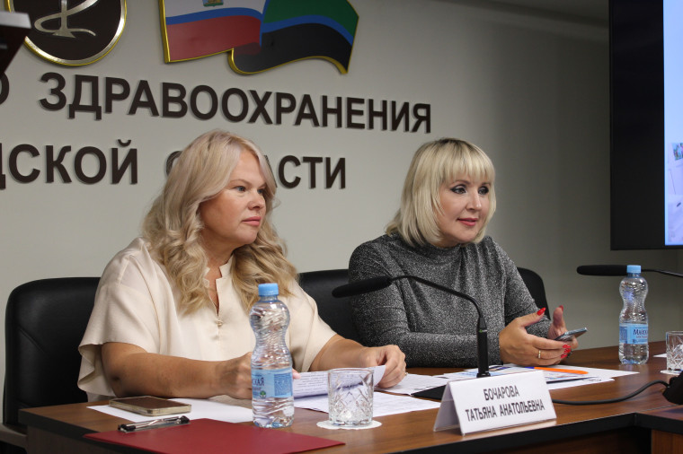 19 сентября 2023 года Ассоциация «Совет муниципальных образований Белгородской области» провела круглый стол «Общественное здоровье – качественная жизнь белгородцев».
