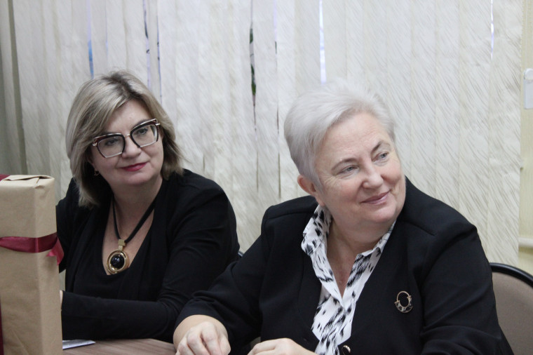 15 декабря 2023 года прошла очередная встреча в рамках проекта Ассоциации «Совет муниципальных образований Белгородской области» «Женское лидерство».