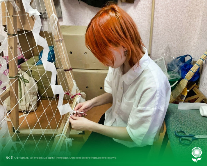 В рамках Общероссийской акции взаимопомощи #МЫВМЕСТЕ добровольцы продолжают работу по оказанию помощи военнослужащим.